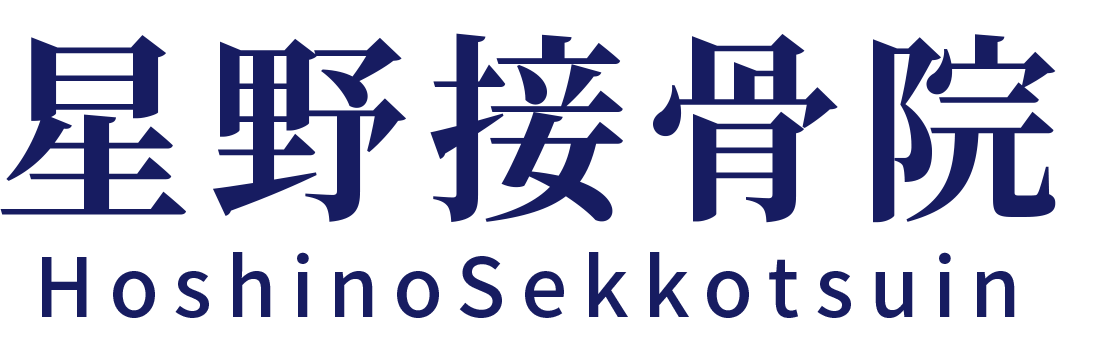 清瀬市野塩の星野接骨院